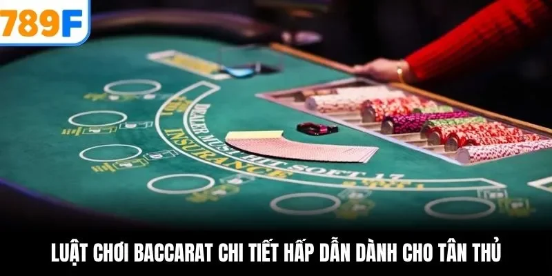 luật chơi baccarat