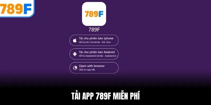 Tải app 789F miễn phí